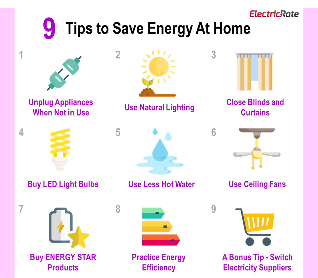 12 Ways To Save Energy Go Green In Your Office Infogr - vrogue.co