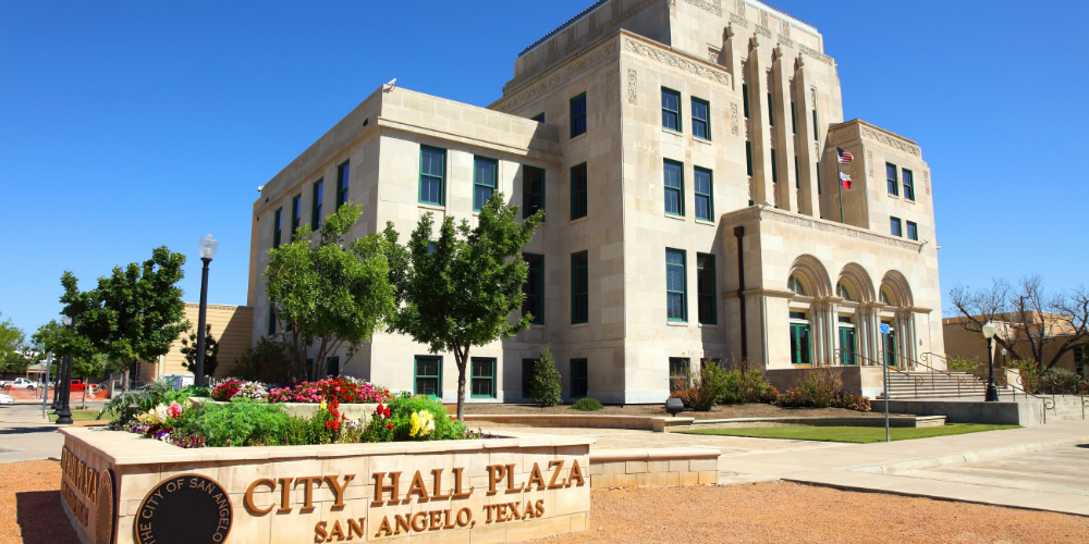 best neighborhoods to live in san angelo, tx