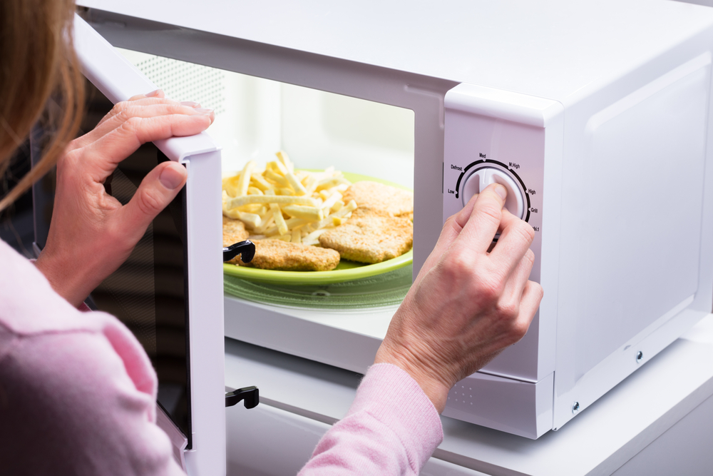 Worlds Smallest Microwave Oven – The Beanzawave — Coming your way soon…