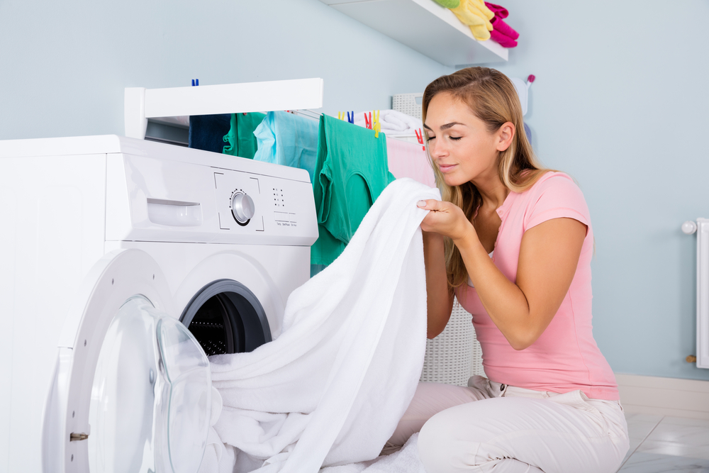 Front Load Washers & Energy Efficient Washing Machines