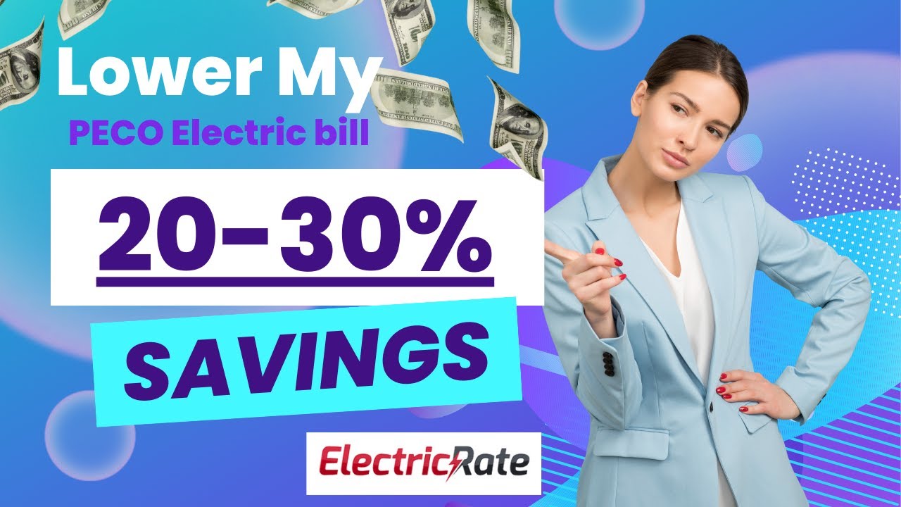 Peco Electric Rates Electricrate 0519