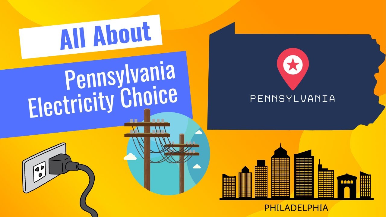 information about electricity choice in Philadelphia