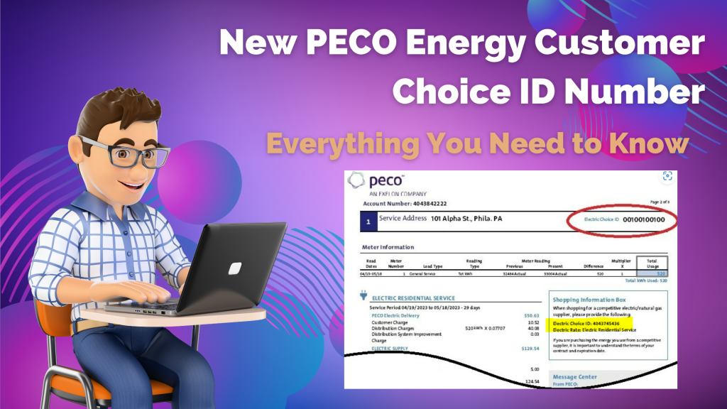 Learn About the New PECO Electric Choice ID in 2024